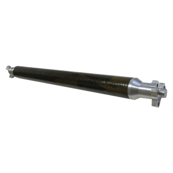 Driveshaft Shop: 2005-2008 Chevrolet Corvette C6 (includes Z06) 3.25'' Carbon Fiber 6-Speed Manual Driveshaft (12mm bolts) to Eliminate Couplers