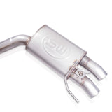 STAINLESS WORKS: 2015+ Ford Shelby GT350 -- Redline Factory Connect H-Pipe Catback Exhaust w/ Valves