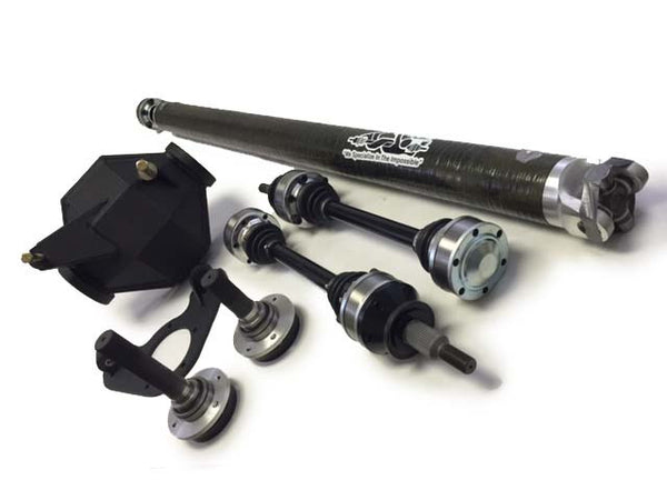 Driveshaft Shop: 2013-2017 Dodge Viper 5th Gen 9