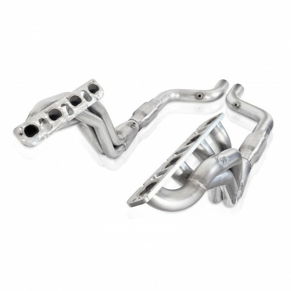 STAINLESS WORKS: 2015-18 Hemi Headers 2