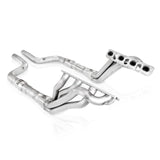 STAINLESS WORKS: 2008-17 Hemi -- Headers 1-7/8" Primaries 3" High-Flow Cats
