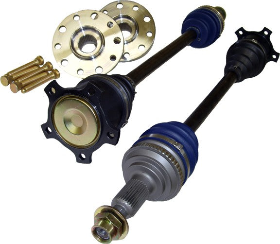 Driveshaft Shop: HONDA 2000-2008 S2000 1000HP Level 5.9 Axle/Hub Kit