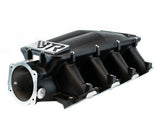 BTR:  EQUALIZER 1 INTAKE MANIFOLD - CATHEDRAL PORT - BLACK POWDER COAT - IMA-01-BLK