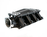 BTR:  EQUALIZER 3 INTAKE MANIFOLD - SQUARE PORT - BLACK POWDER COAT - IMA-03-BLK