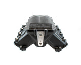 BTR:  EQUALIZER 3 INTAKE MANIFOLD - SQUARE PORT - BLACK POWDER COAT - IMA-03-BLK