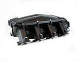 BTR:  EQUALIZER 3 INTAKE MANIFOLD - SQUARE PORT - BLACK POWDER COAT - IMA-03-BLK