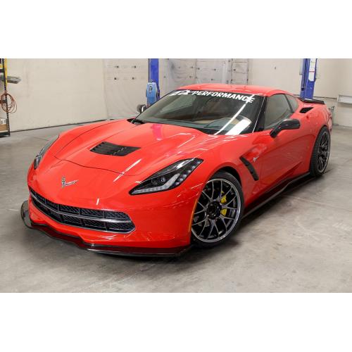 APR Aerodynamic Kit - 2014-Up (Version 1) Chevrolet Corvette C7 Stingray