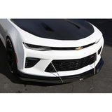 APR Front Wind Splitter 2016-18 Chevrolet Camaro SS 1LE