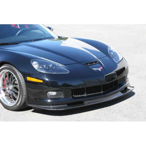 APR Front Air Dam Version 2 (Z06 / Grand Sport only) 2006-Up