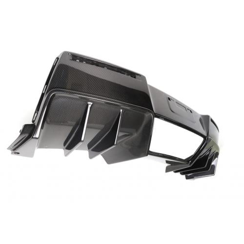 APR Rear Diffuser - 2014-Up Chevrolet Corvette C7 Z06 (Version 2)