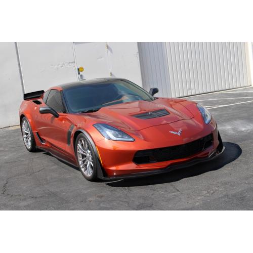 APR Track Pack Aerodynamic Kit - 2015-Up Chevrolet Corvette C7 Z06 (Version 2)