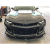 APR Front Wind Splitter 2017 Chevrolet Camaro ZL1