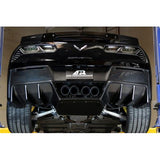 APR Rear Diffuser With Under-Tray Version 2 - 2014-Up Chevrolet Corvette C7 Z06