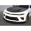 APR Front Wind Splitter 2016-18 Chevrolet Camaro SS 1LE
