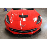 APR Front Air Dam / Splitter 2014-Up Chevrolet Corvette C7