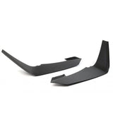APR Front Bumper Canards 2017-Up Chevrolet Camaro ZL1