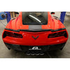 APR Rear Deck Spoiler Delete 2014-Up Chevrolet Corvette C7 / C7 Z06