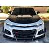 APR Front Wind Splitter 2017-Up Chevrolet Camaro ZL1 1LE