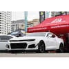 APR Front Air Dam 2017-Up Chevrolet Camaro ZL1