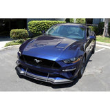 APR Front Bumper Canards 2018-Up Ford Mustang