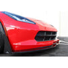 APR Front Bumper Canards and Spats 2014-Up Chevrolet Corvette C7