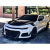 APR Front Wind Splitter 2017-Up Chevrolet Camaro ZL1 1LE