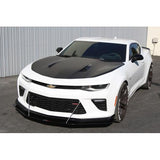 APR Front Wind Splitter 2016-18 Chevrolet Camaro SS 1LE