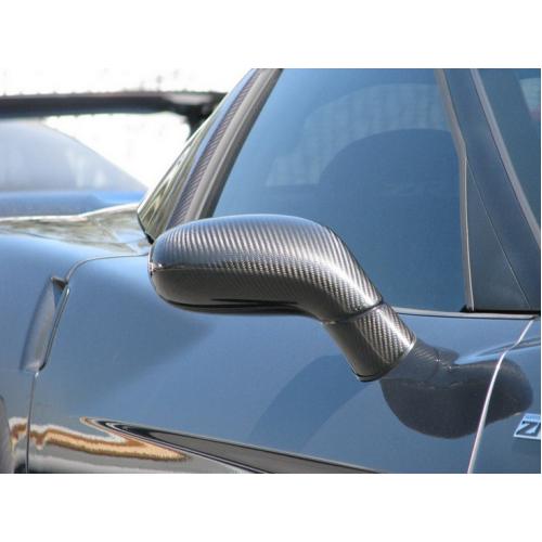 APR Replacement Mirrors 2005-Up Chevrolet Corvette C6