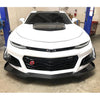 APR Front Bumper Canards 2017-Up Chevrolet Camaro ZL1