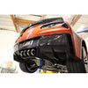 APR Rear Diffuser 2014-Up Chevrolet Corvette C7 Z06 (With Under-Tray)