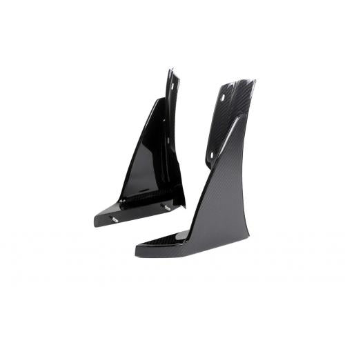 APR Front Bumper Canards and Spats 2015-Up Chevrolet Corvette C7 Z06