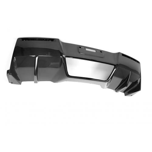 APR Rear Diffuser (Without Under-Tray) 2014-Up Chevrolet Corvette C7 Z06