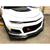 APR Front Bumper Canards 2017-Up Chevrolet Camaro ZL1