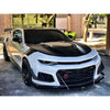 APR Front Wind Splitter 2017-Up Chevrolet Camaro ZL1 1LE