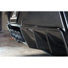 APR Rear Diffuser - 2014-Up Chevrolet Corvette C7 Z06 (Version 2)