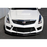 APR Front Wind Splitter 2016-19 Cadillac ATS-V (Non-Carbon Package)