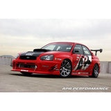 APR SS/GT Widebody Aerodynamic Kit 2004-2005 Subaru Impreza WRX