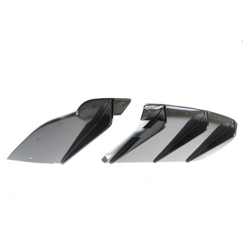 APR Widebody Rear Diffuser 2004-2007 Subaru Impreza WRX / STi APR