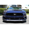 APR Front Bumper Canards 2018-Up Ford Mustang