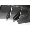 APR Rear Diffuser - 2014-Up Chevrolet Corvette C7 Z06 (Version 2)