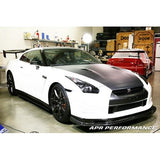APR Formula GT3 Mirrors 2009-Up Nissan GTR R35