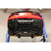 APR Rear Diffuser 2014-Up Chevrolet Corvette C7 Z06 (With Under-Tray)