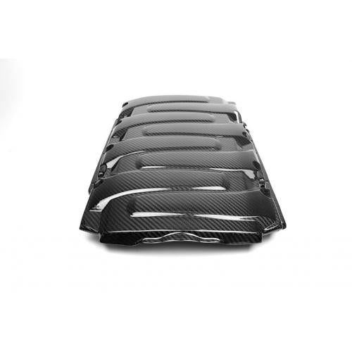 APR Engine Plenum Cover - 2014-Up Chevrolet Corvette C7