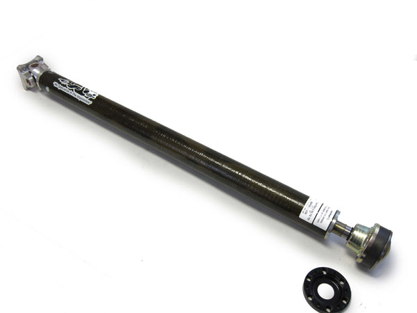 Driveshaft Shop:  2015-2017 FORD Mustang GT with 2008-2012 GT-500 TR-6060 6-Speed