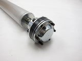 Driveshaft Shop:  2015-2017 Mustang GT 6-Speed Manual 1-Piece 3.5'' Aluminum Driveshaft with Direct Fit CV