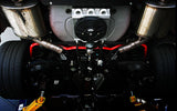 Competition sway bars