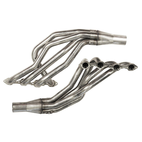 Kooks Headers & Exhaust: 1979-1993 Ford Mustang with a 351(9.5 Deck) Small Block Ford Headers