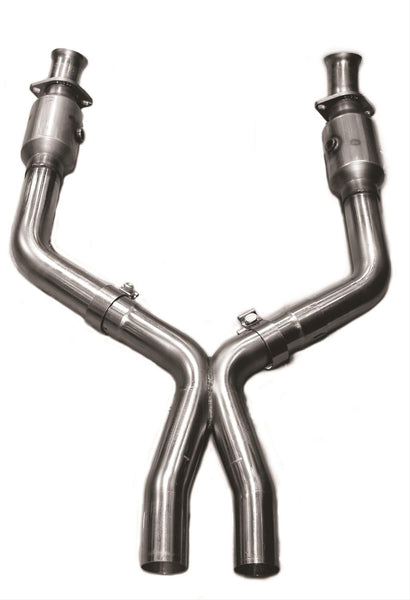 Kooks Headers & Exhaust: 2005-2010 FORD MUSTANG GT 3