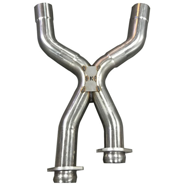 Kooks Headers & Exhaust - 1979-1993 FORD MUSTANG COYOTE SWAP 3