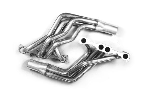 Kooks Headers & Exhaust: 1979-1993 FORD MUSTANG WITH SMALL BLOCK CHEVY 2
